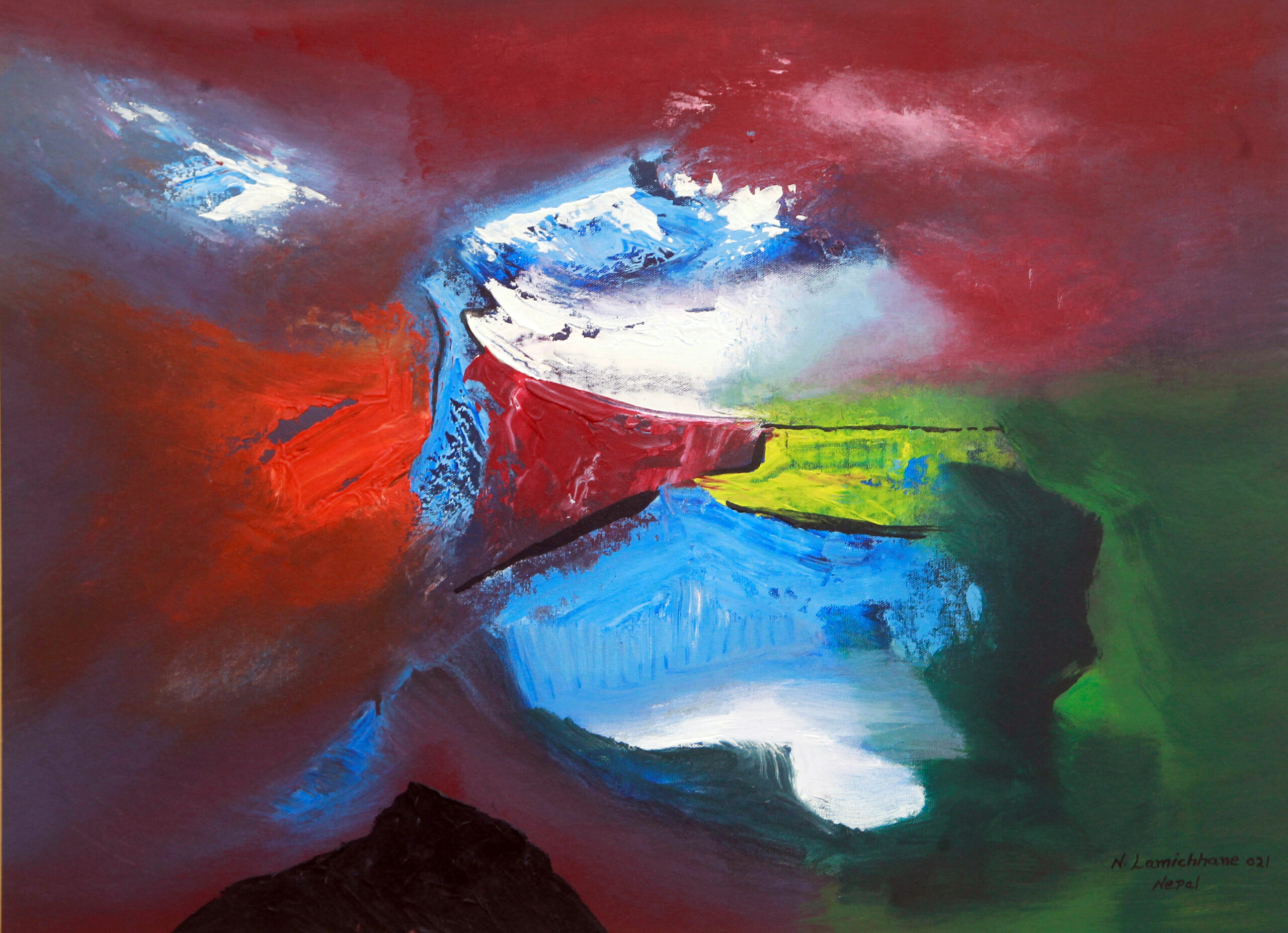 Narayan Prasad Lamichhane