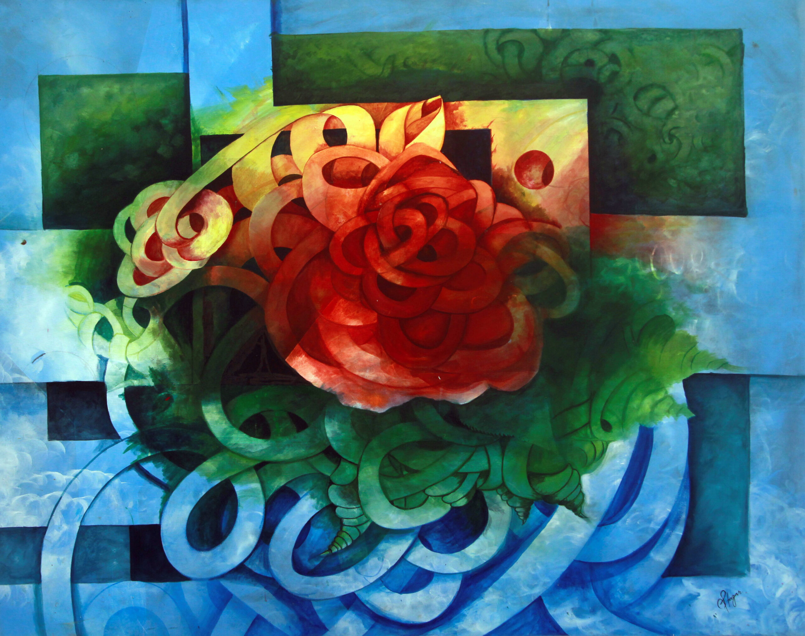 The Rose