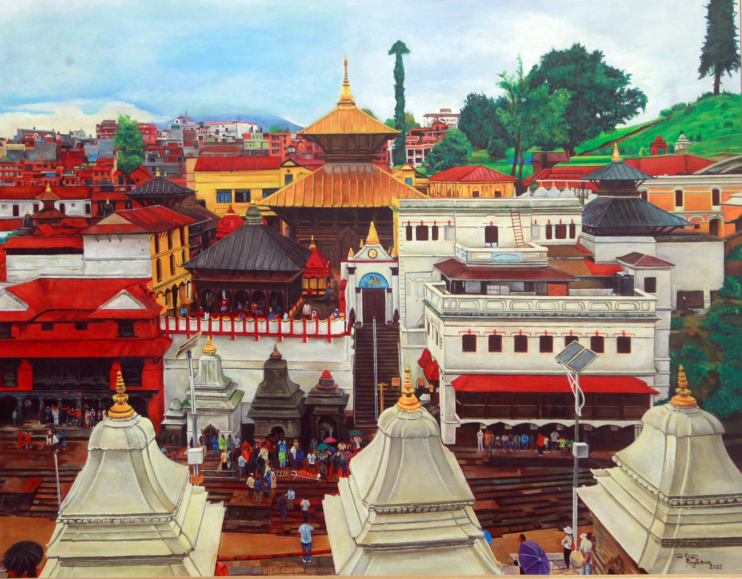 Raghava Pokharel