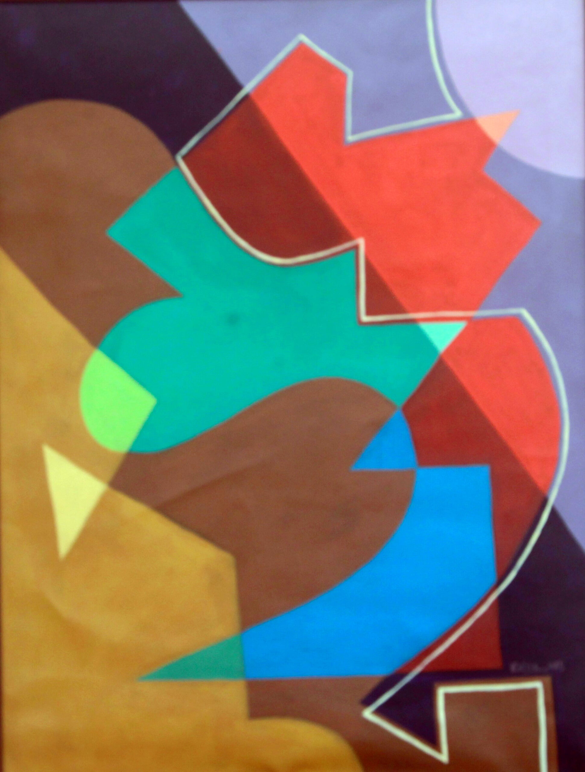 Shapes without shape