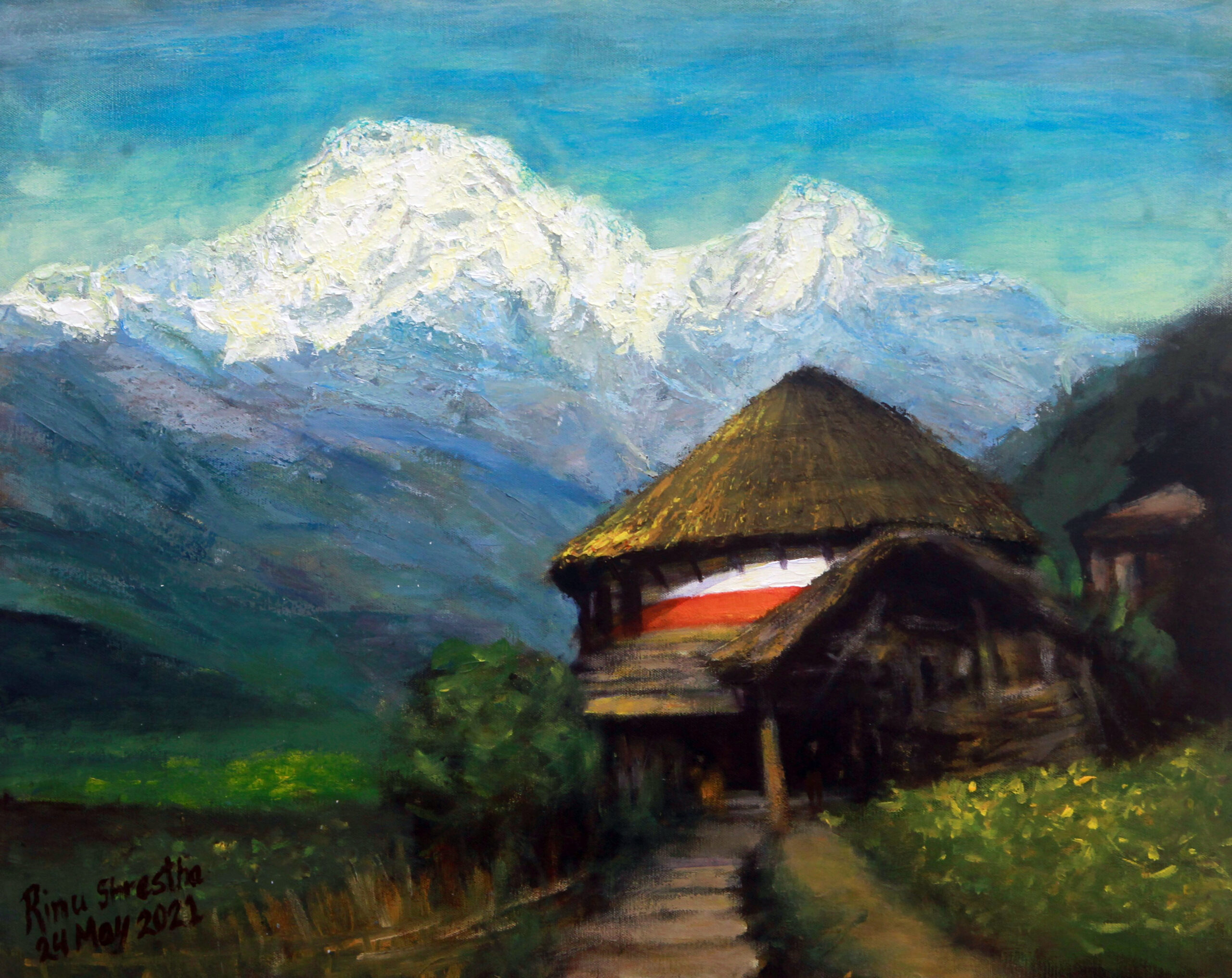 Rinu Shrestha