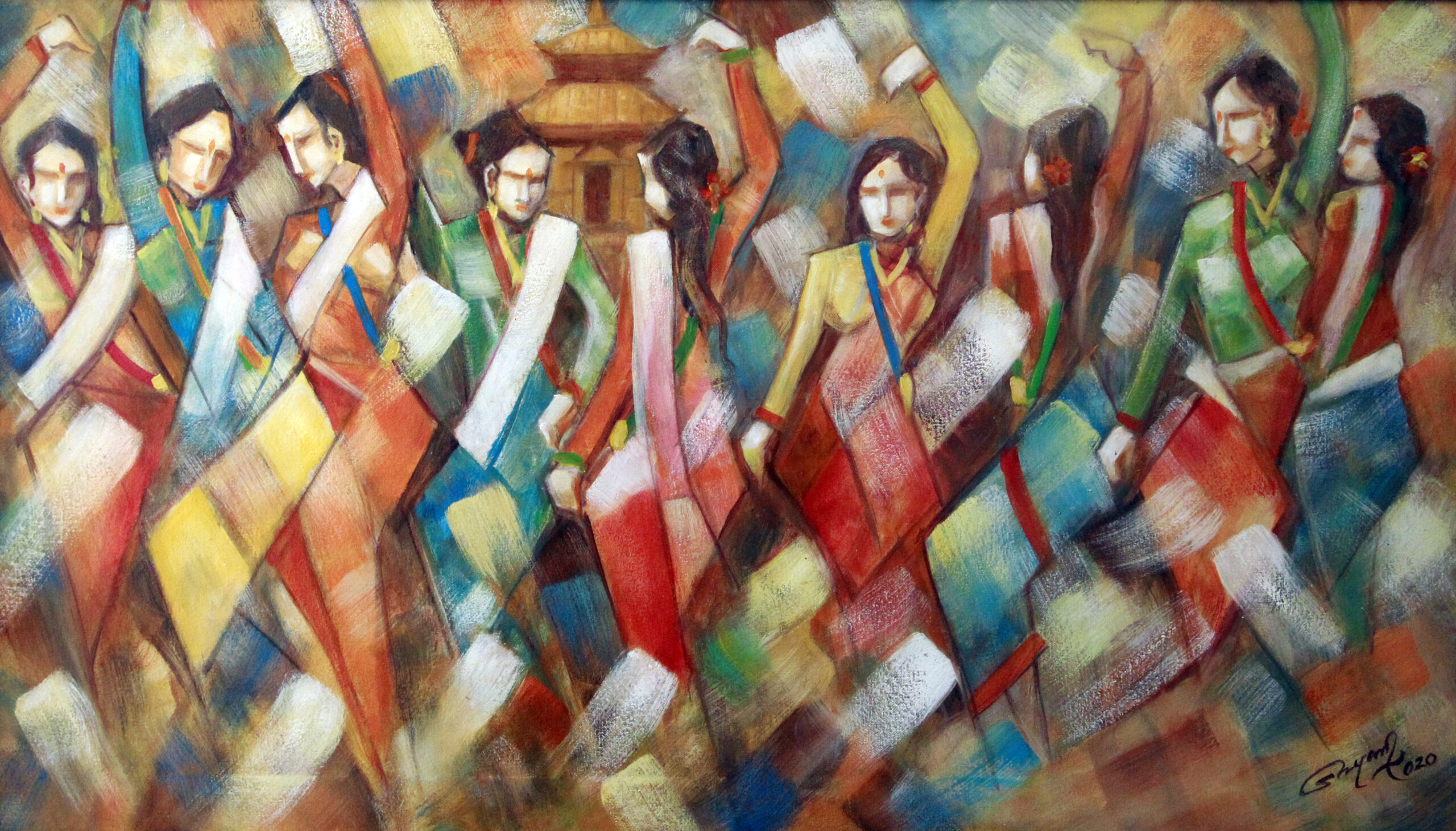 Teej Festival