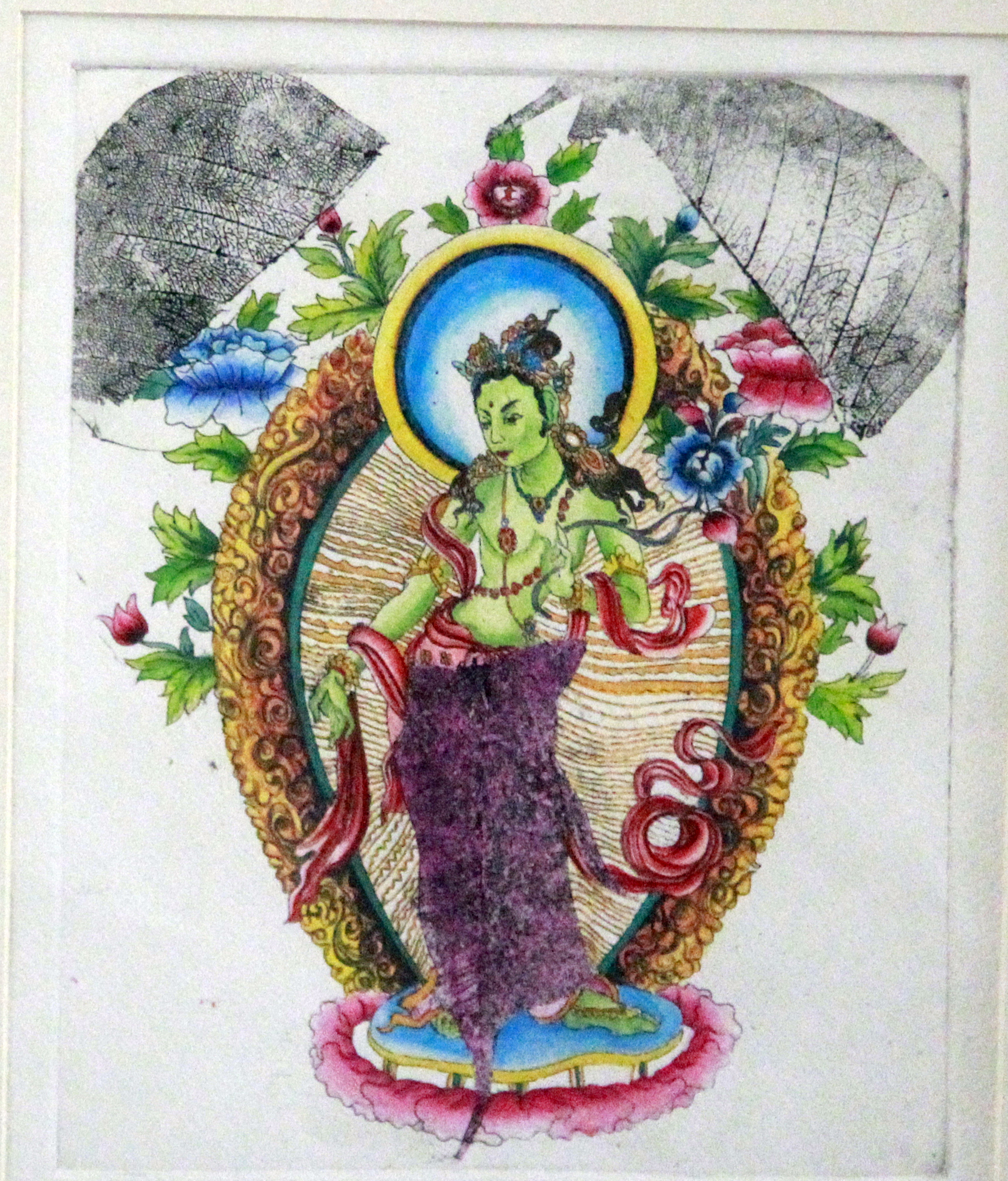 Green Tara
