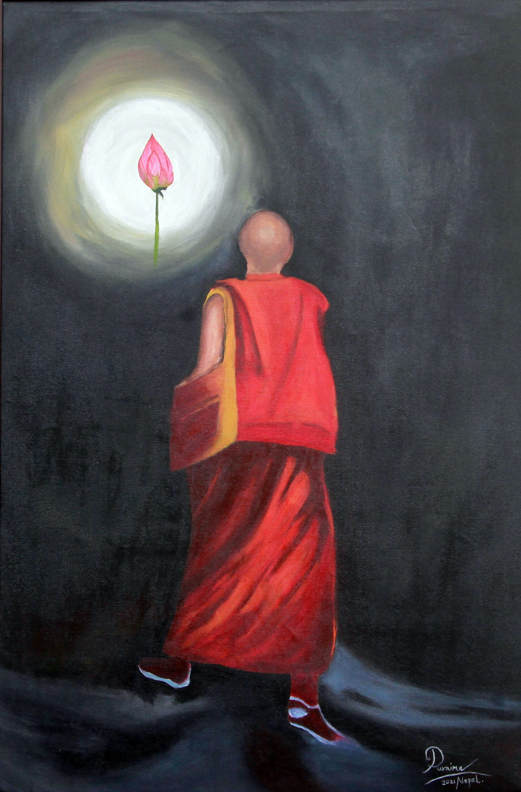 Purnima Paudel